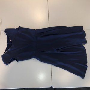 Navy Dress